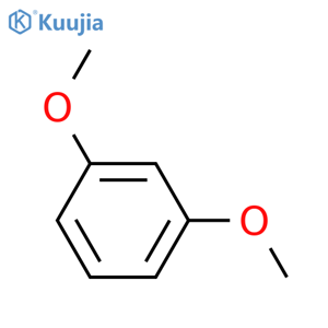 1,3-Dimethoxybenzene structure