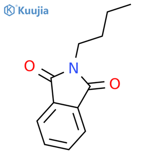 N-Butylphthalimide structure