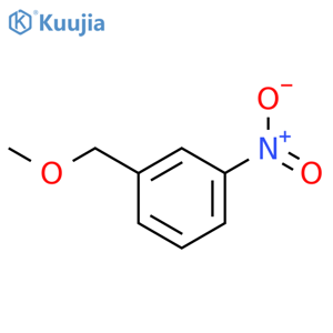 1-(Methoxymethyl)-3-nitrobenzene structure