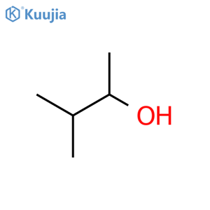 (2S)-3-methylbutan-2-ol structure