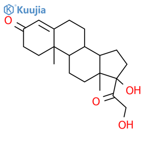 Cortodoxone structure