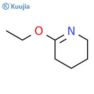 Pyridine,2-ethoxy-3,4,5,6-tetrahydro- structure