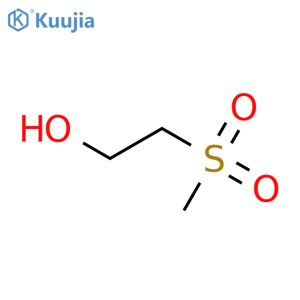 2-Hydroxyethyl Methyl Sulfone structure