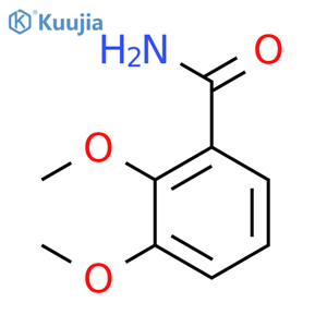 2,3-Dimethoxybenzamide structure