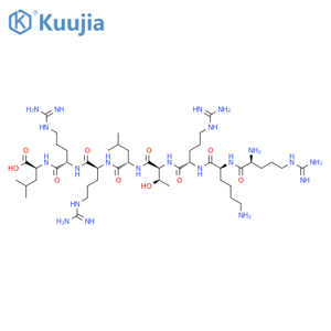 EGFR peptide structure