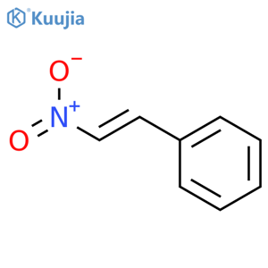 (Z)-2-Nitroethenylbenzene structure