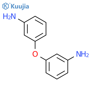 3,3'-Oxydianiline structure