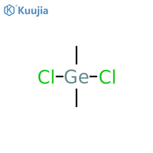 dichlorodimethylgermane structure