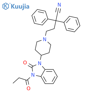 Bezitramide structure