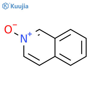 Isoquinoline N-oxide structure