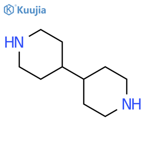 4,4'-Bipiperidine structure