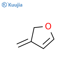 Furan, 2,3-dihydro-3-methylene- structure