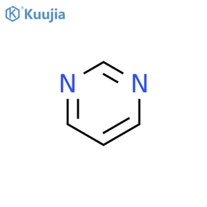 5-Pyrimidinyl structure