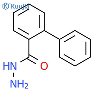 2-Phenylbenzhydrazide structure