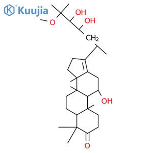 25-O-Methylalisol A structure