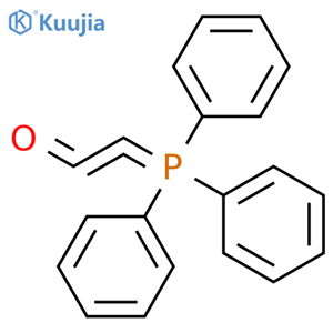 (Triphenylphosphoranylidene)ketene structure