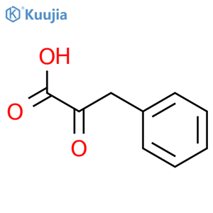 a-Oxobenzenepropanoic Acid structure