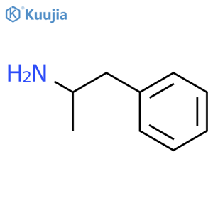 (R)-1-Phenylpropan-2-amine structure