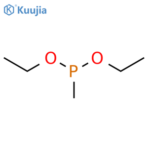 Diethyl Methylphosphonite (~90%) structure