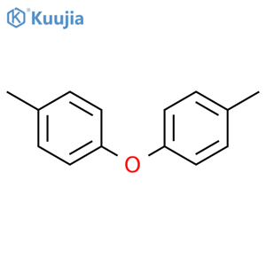 Di-p-tolyl ether structure