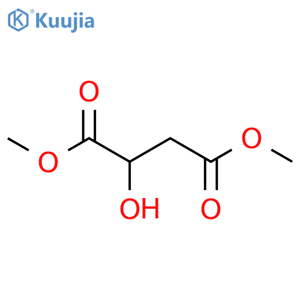 Dimethyl DL-Malate structure