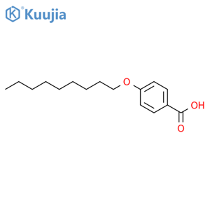4-(N-Nonyloxy)Benzoic Acid structure
