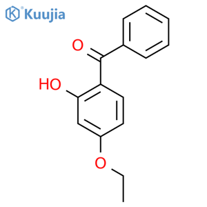 Methanone,(4-ethoxy-2-hydroxyphenyl)phenyl- structure