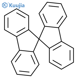 9,9'-Spirobifluorene structure