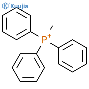 Phosphonium,methyltriphenyl- structure