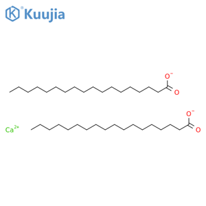 Calcium stearate structure