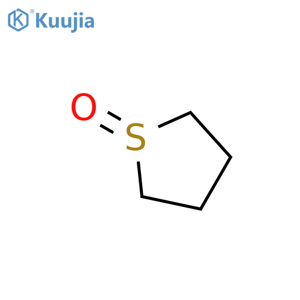 1λ?-thiolan-1-one structure