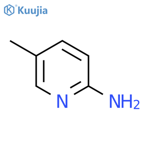 5-methylpyridin-2-amine structure