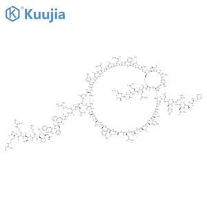 Insulin Glargine, recombinant structure