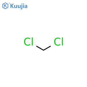 Methylene, dichloro-(6CI,8CI,9CI) structure