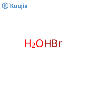 Bromine, hydrate structure