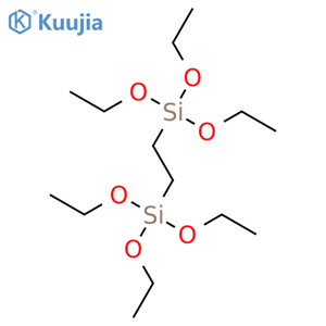 1,2-Bis(triethoxysilyl)ethane structure