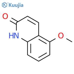 5-Methoxyquinolin-2(1H)-one structure