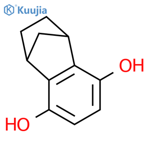 tricyclo[6.2.1.02?]undeca-2(7),3,5-triene-3,6-diol structure