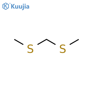 Bis(methylthio)methane structure