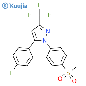 SC-58125 structure