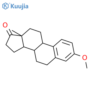 3-O-Methyl Estrone structure