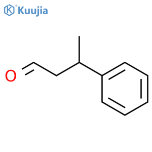 3-phenylbutanal structure