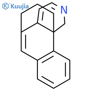 1H-5,10b-Propanobenz[h]isoquinoline(8CI,9CI) structure