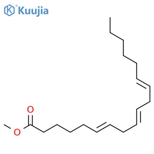 γ-Linolenic Acid methyl ester structure