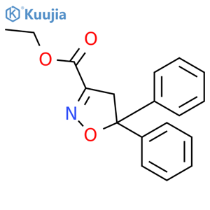 Isoxadifen-ethyl structure