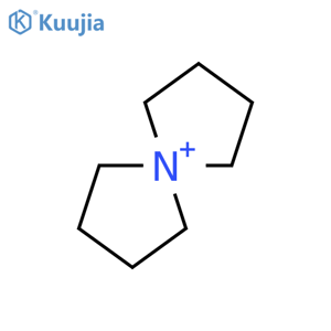 5-Azoniaspiro4.4nonane Bromide structure