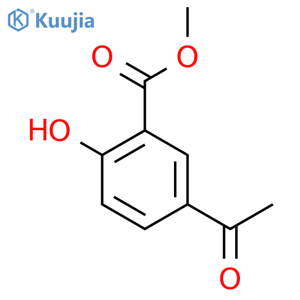 5-Acetylsalicylic Acid Methyl Ester structure