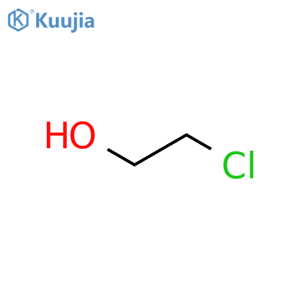 Ethyl, 1-chloro-2-hydroxy- structure