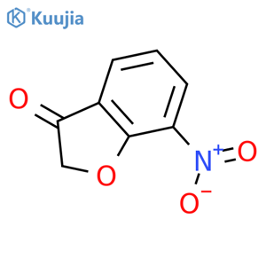 7-Nitrobenzofuran-3(2H)-one structure