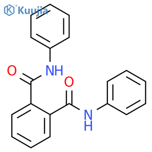 Phthalanilide structure